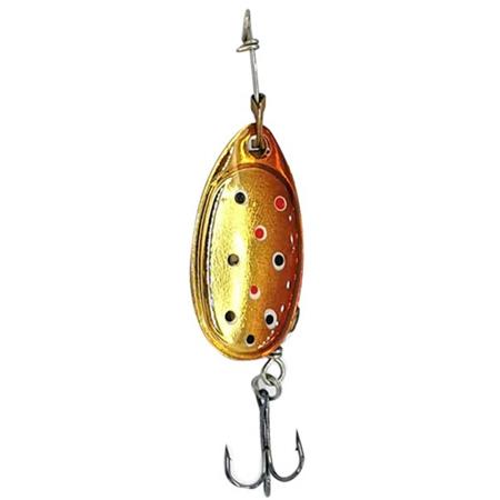 Spinner Pyrénées Leurres & Co Sleepy - Gold Fario