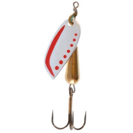 Spinner Stucki Fishing Brauen Original 3 Uden Modhager - 14G
