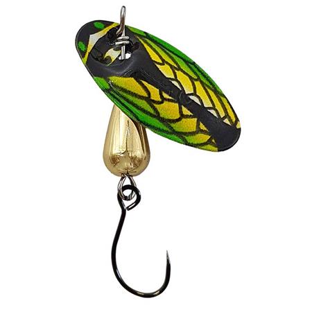Spinner Suissex Cicada Nk Bug Grøn/Gul