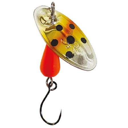 Spinner Suissex Cicada Nk Halo Orange