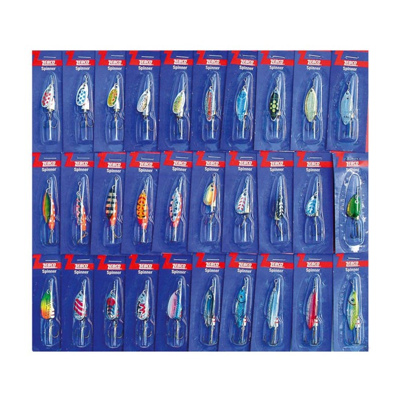 Zebco spinner Clearance