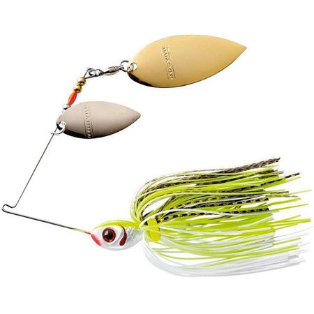 Spinnerbait - 10G Booyah Double Willow Counter Strike - 10G