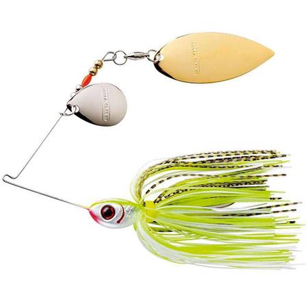 Spinnerbait - 10G Booyah Tandem Counter Strike - 10G