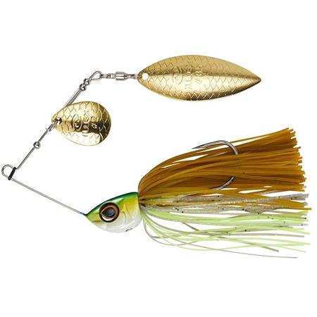 Spinnerbait - 14G Illex Crusher Jr - 14G