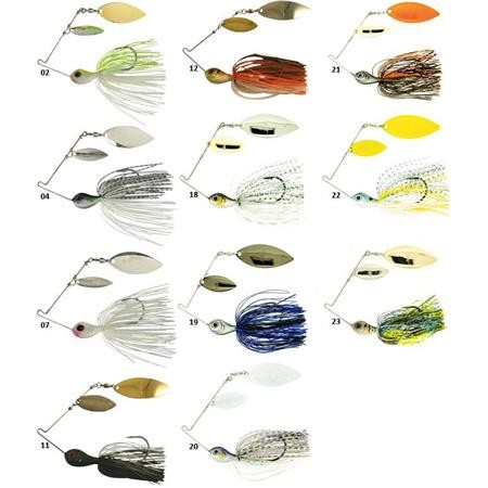Spinnerbait - 14G Molix Venator Sr Dw - 14G
