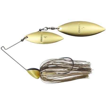 Spinnerbait - 17G Ever Green Jungle Walker - 17G