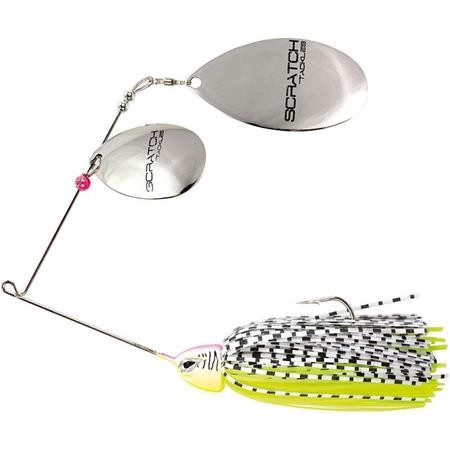 Spinnerbait - 28G Scratch Tackle Maxi Spinner Altera Grande - 28G