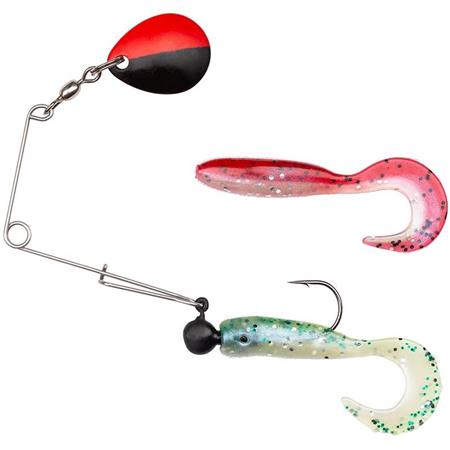 Spinnerbait- 2G Berkley Urbn Micro Spinnerbait - 2G