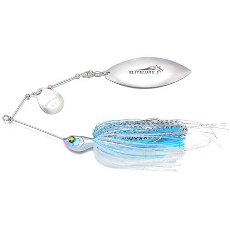 Spinnerbait - 32G Elitelure Tiger Pike Spinnerbait - 45G