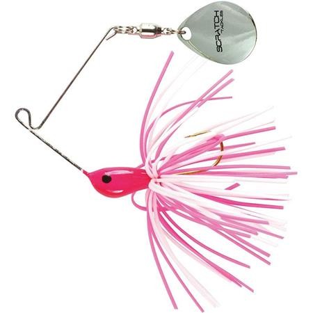 Spinnerbait- 3.5G Scratch Tackle Micro Spinner Altera Nano - 3.5G