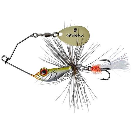 Spinnerbait- 5.5G Gunki Alvin Fly - 5.5G