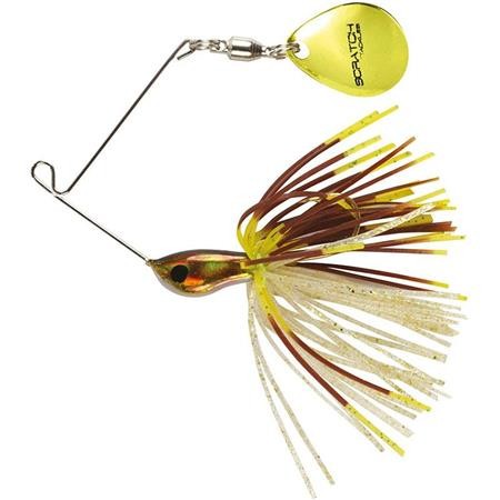 Spinnerbait - 5.5G Scratch Tackle Micro Spinner Altera Nano - 5.5G