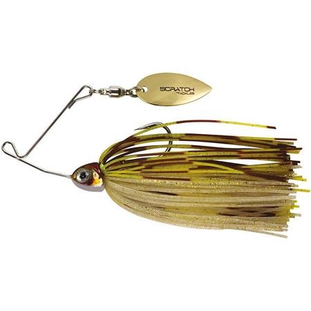 Spinnerbait- 5.5G Scratch Tackle Micro Spinner Altera Micro - 5.5G