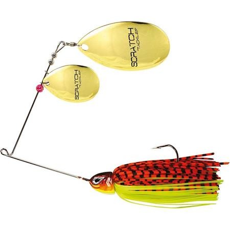 Spinnerbait- 56G Scratch Tackle Maxi Spinner Altera Grande - 56G