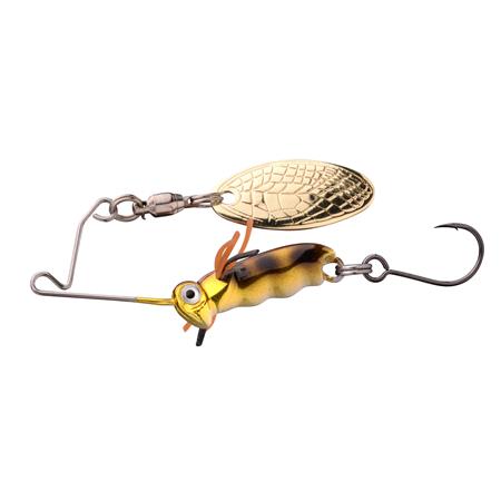 Spinnerbait - 5G Spro Larva Micro Spinnerbait - 5G