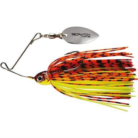 Spinnerbait- 7G Scratch Tackle Micro Spinner Altera Micro - 7G