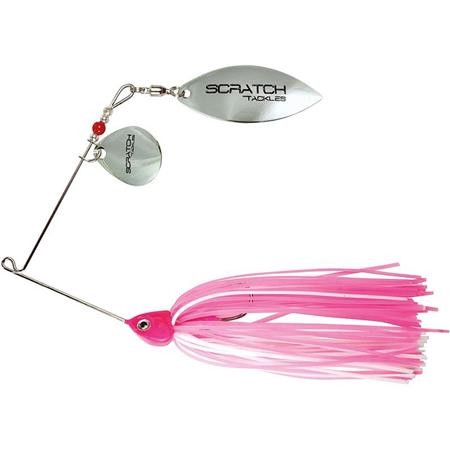 Spinnerbait- 7G Scratch Tackle Spinner Altera - 7G
