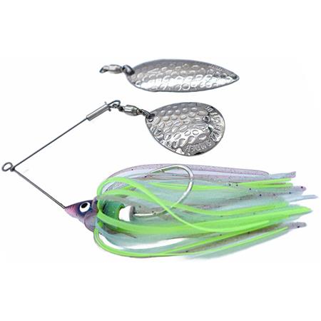 Spinnerbait - 8.9G 10Ftu Po-Boy Single Blade - 8.9G