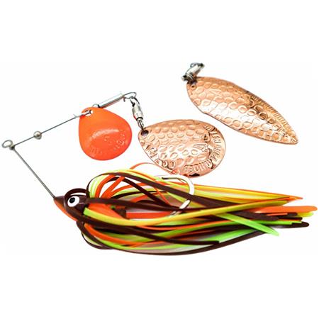 Spinnerbait - 8.9G 10Ftu Po-Boy Tandem Blade - 8.9G