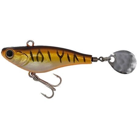 Spinnerbait Adam's Medaki Spin Tail - 4.5Cm