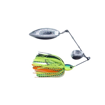 Spinnerbait Berkley Dex Spinner Bait - 14G - Firetiger