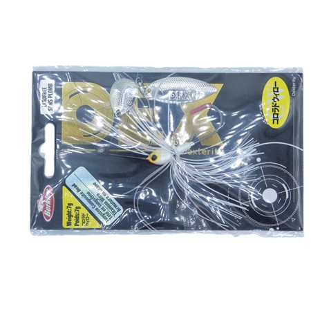 Spinnerbait Berkley Dex Spinner Bait - 7G - Pearl White