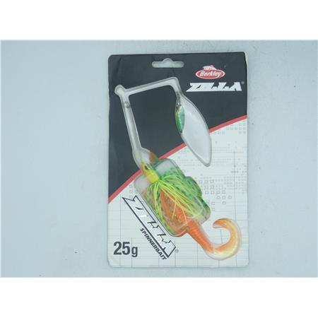 Spinnerbait Berkley Zilla Spinnerbait - 25G - Firetiger