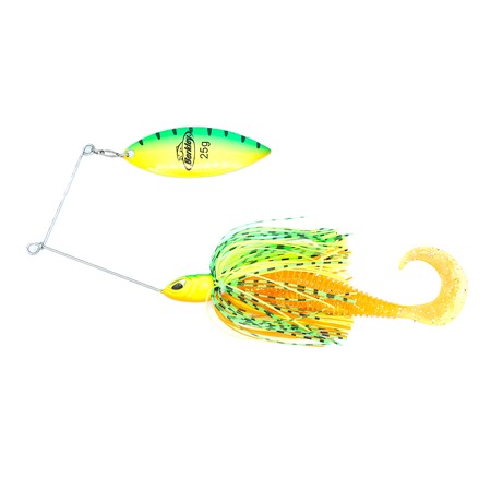 Spinnerbait Berkley Zilla Spinnerbait - 25G - Firetiger