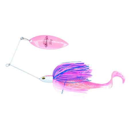 Spinnerbait Berkley Zilla Spinnerbait - 25G - Pinky Promise