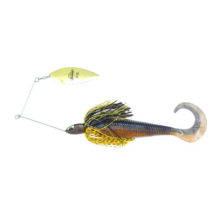 Spinnerbait Berkley Zilla Spinnerbait - 50G - Mudfight