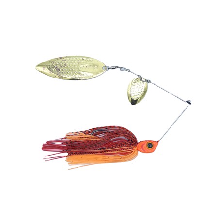 Spinnerbait Biwaa Dogon 2.0 - 21G - Gold Ayu