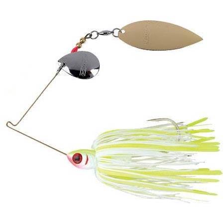 Spinnerbait Booyah Vibra-Flx - 14 G