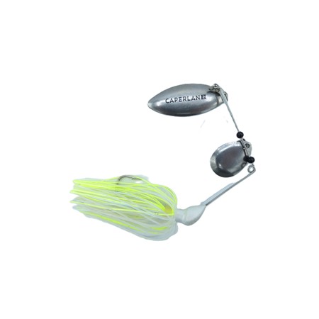 Spinnerbait Caperlan Buckhan - 3/8Oz