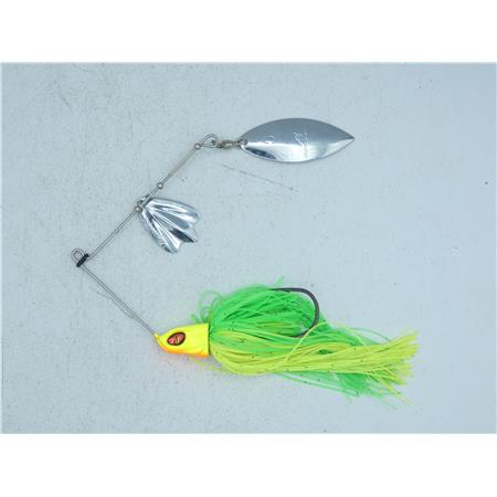 Spinnerbait Daiwa Prorex Spinner Bt Db - 21G - Green Chartreuse