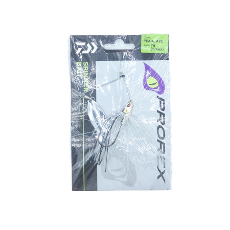 Spinnerbait Daiwa Prorex Spinner Bt Wl - 7G - Pearl Ayu