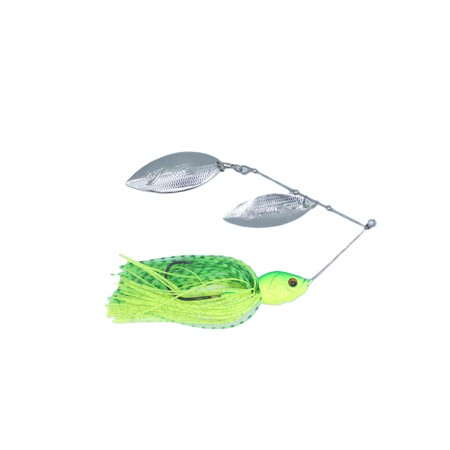 Spinnerbait Daiwa Prorex Tandem Spinnerbait - 14G - Green Chartreuse