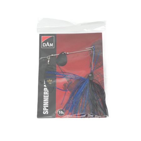 Spinnerbait Dam - 10G - Dark
