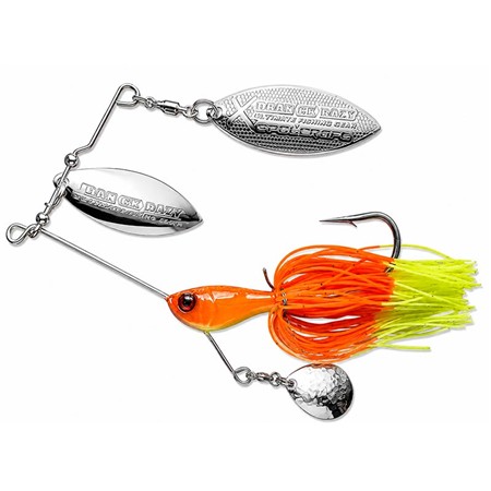 Spinnerbait Dranckrazy Ranbu Heavy Wire - 30G