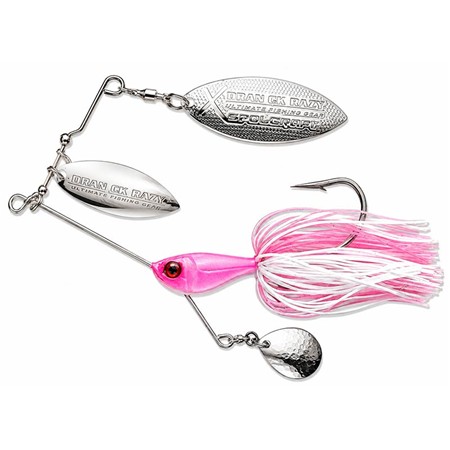 Spinnerbait Dranckrazy Ranbu Heavy Wire -  40G