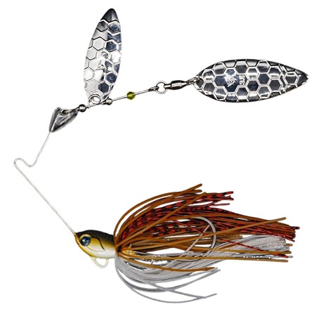 Spinnerbait Dstyle D-Spiker Compact Dw 1/4 - 7.1G
