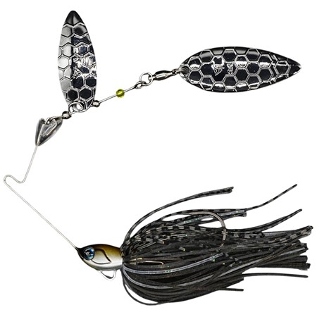 Spinnerbait Dstyle D-Spiker Compact Dw 3/8 - 10.6G