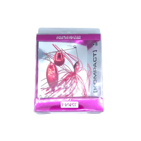 Spinnerbait Dubreuil Hart Kompact - 7G - Couleur C
