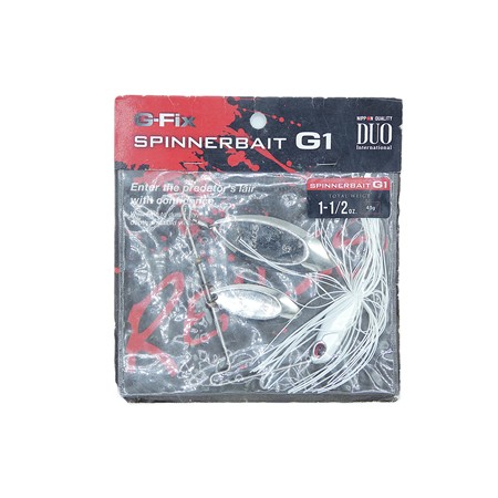 Spinnerbait Duo Realis Spinnerbait G1 43G - 09