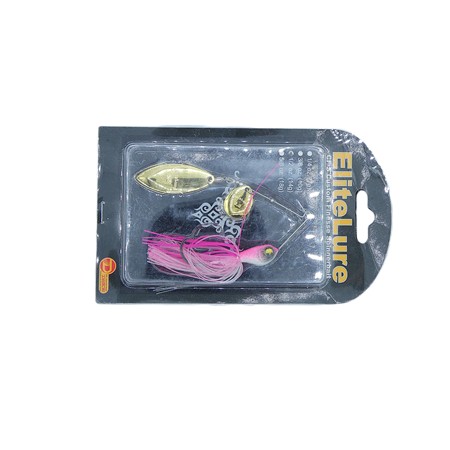Spinnerbait Elitelure Cf-S Custom - 14Gr