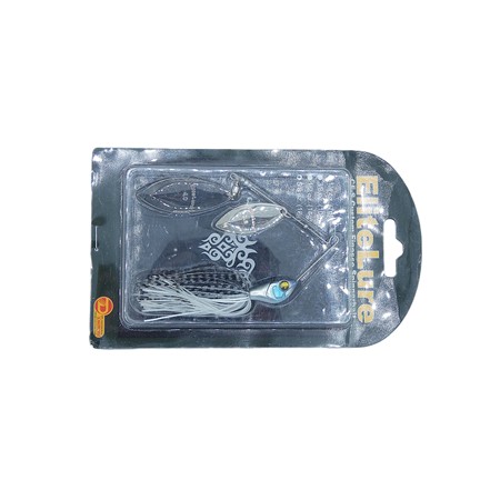 Spinnerbait Elitelure Cf-S Custom - 18Gr