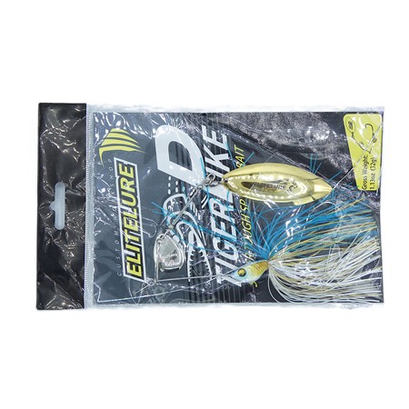 Spinnerbait Elitelure Tigerpike - 32Gr