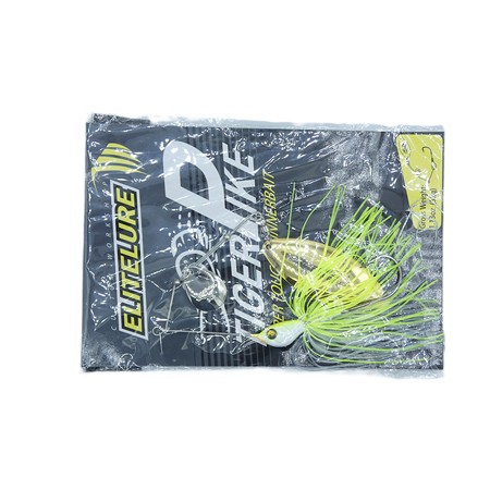 Spinnerbait Elitelure Tigerpike - 32Gr