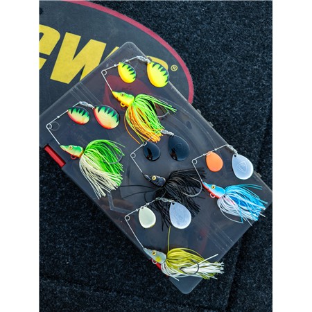 SPINNERBAIT FOX RAGE GIANT SPINNERBAIT - 40G
