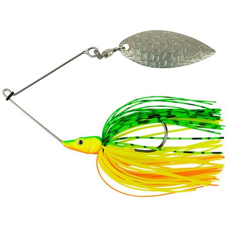 Spinnerbait Fox Rage Pike Spinnerbaits Dig Coppered Caliber 22Lr