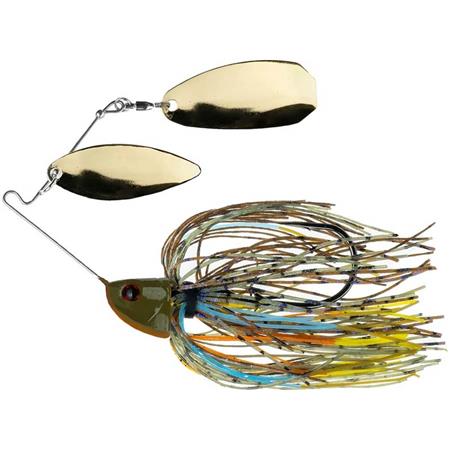 Spinnerbait Freedom Tackle Speed Freak Compact - 14G